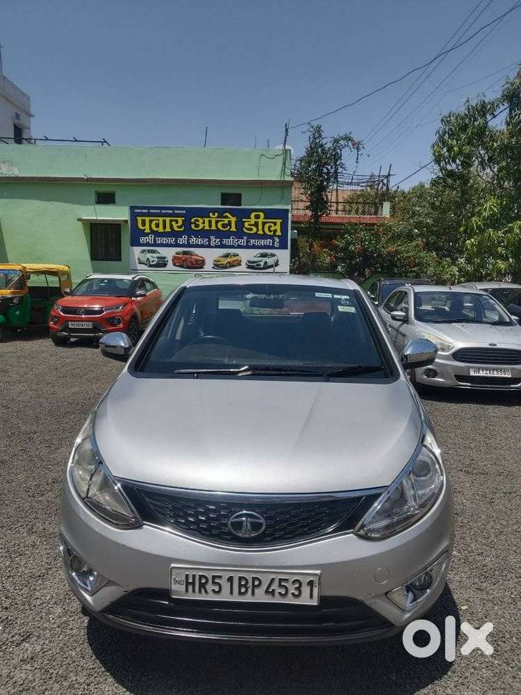 Tata Zest  Quadrajet 1.3 Xt, 2017, Diesel