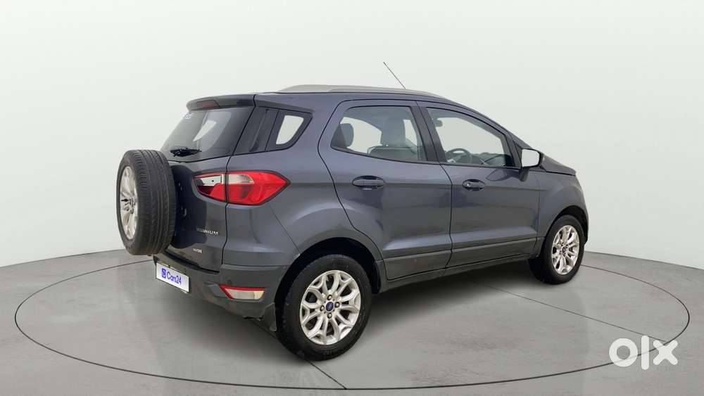Ford Ecosport [2013-2015] 1.5 Titanium Tdci, 2015, Diesel