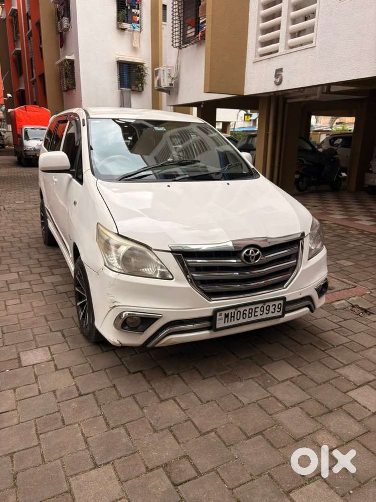 Toyota Innova Diesel Manual 2014