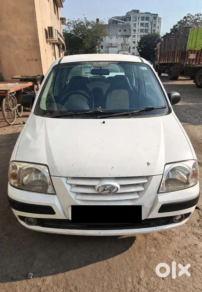 Hyundai Santro Xing 2013 Cng & Hybrids Well Maintained