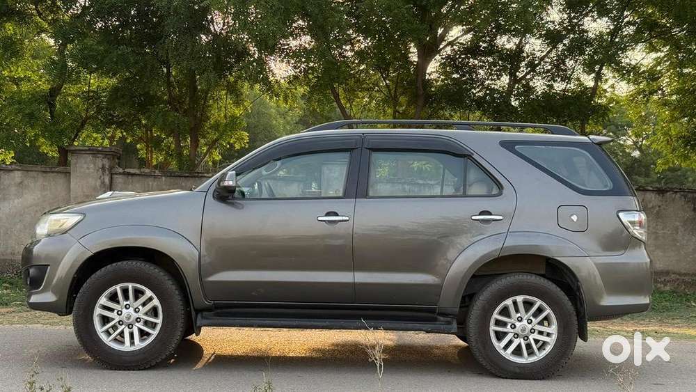 Toyota Fortuner In Good Condition In Very Low Bugut