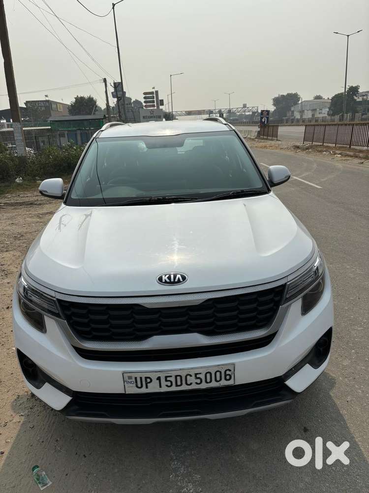 Kia Seltos Htk Plus D, 2019, Diesel