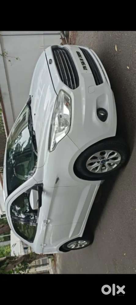 Ford Figo Aspire 1.5 Tdci Titanium Plus, 2016, Diesel