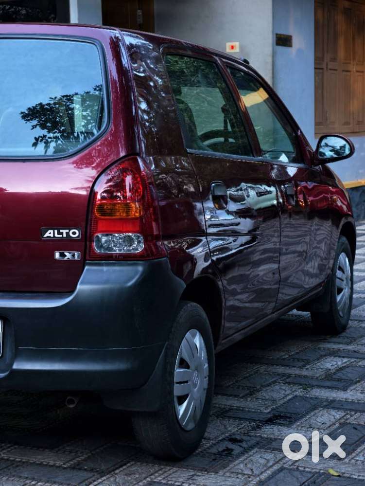 Maruti Suzuki Alto 0.8 Lxi (o), 2010, Petrol
