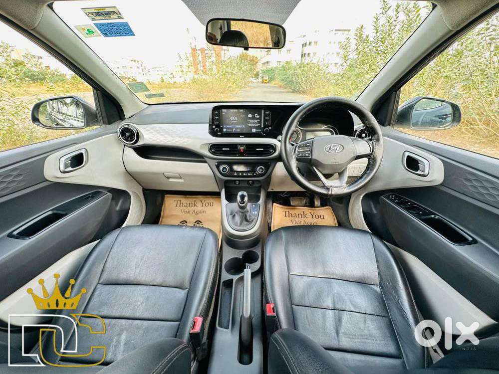 Hyundai Grand I10 Nios Amt Sportz, 2019, Petrol