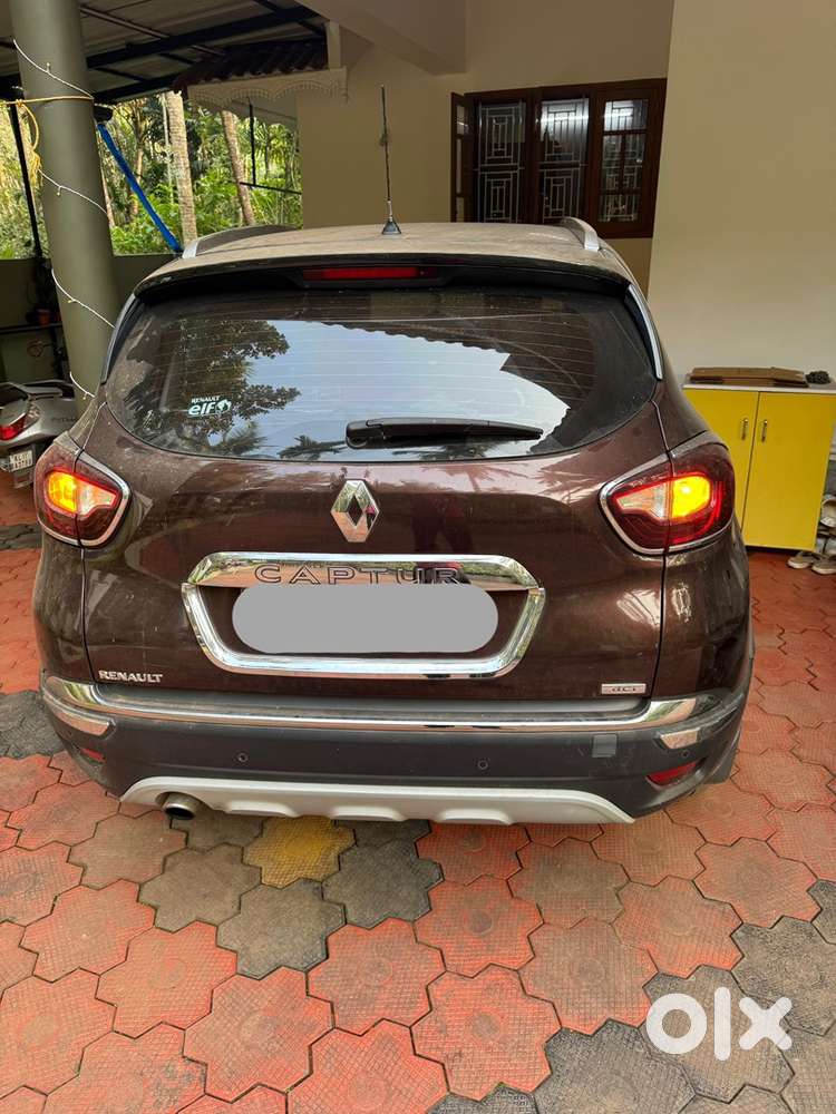 Renault Capture 2019 - With Extended Warranty