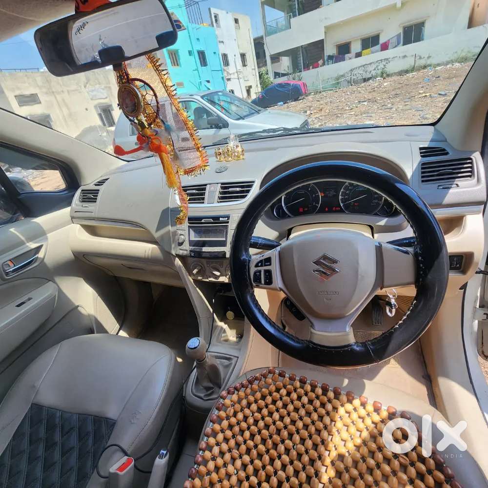 Maruti Suziki Ertiga 2017