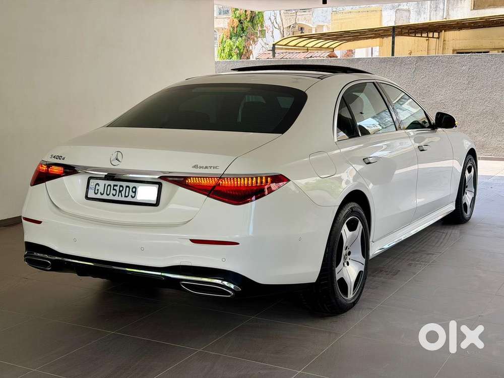 Mercedes-benz S-class 400d 4matic, 2021, Diesel