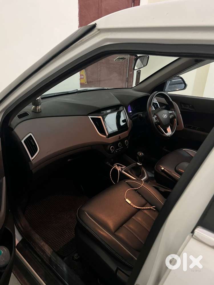 Hyundai Creta 1.6 2018 Petrol Car