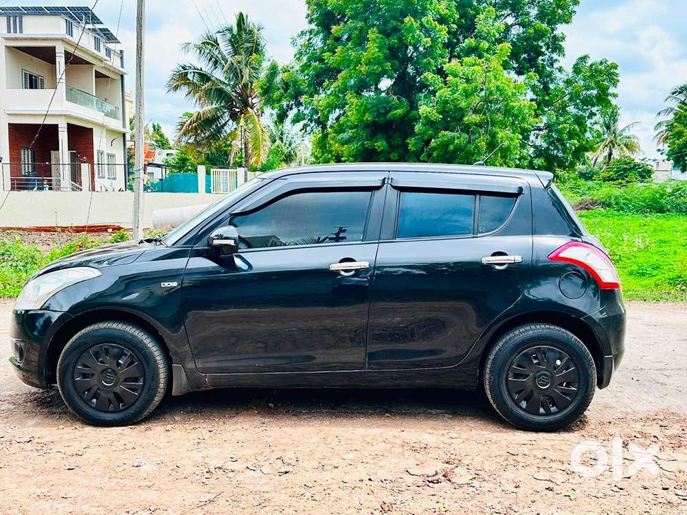 Maruti Swift Vdi 2012