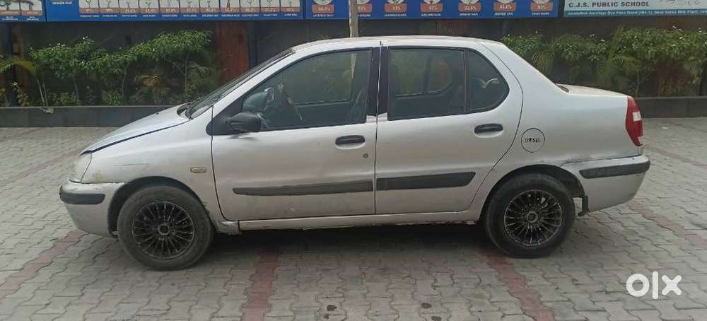 Tata Indigo Cs Lx Tdi, 2006, Diesel