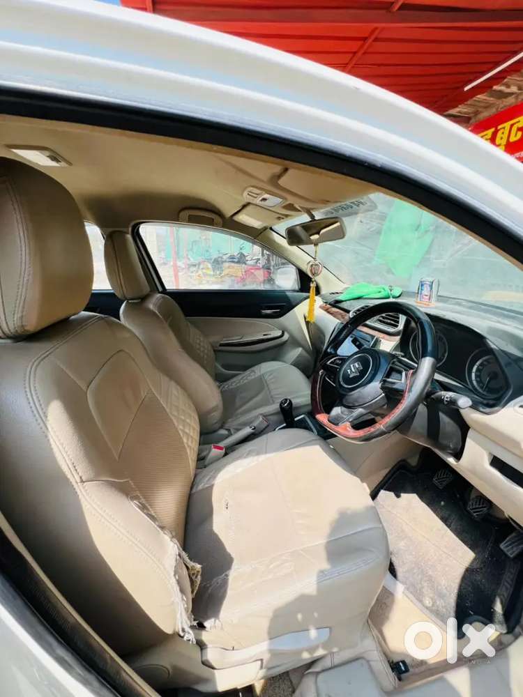 Maruti Suzuki Dzire 2019