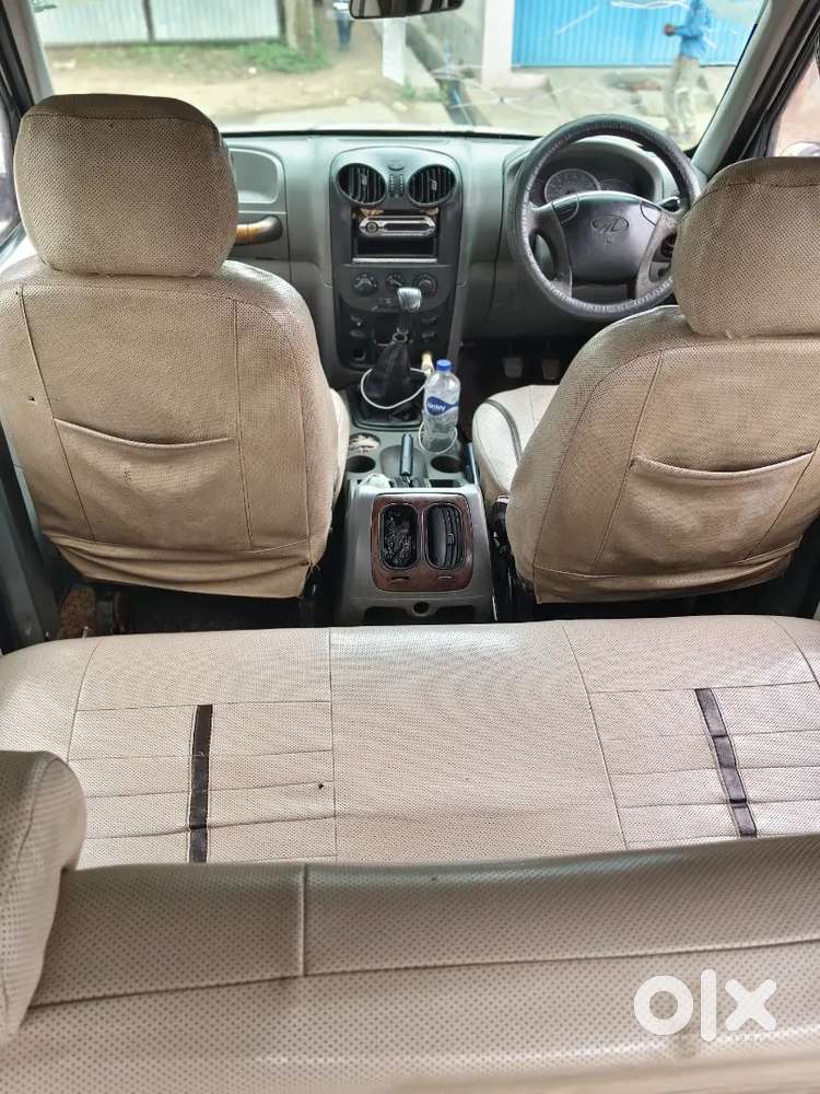 Mahindra Scorpio 2013 Diesel