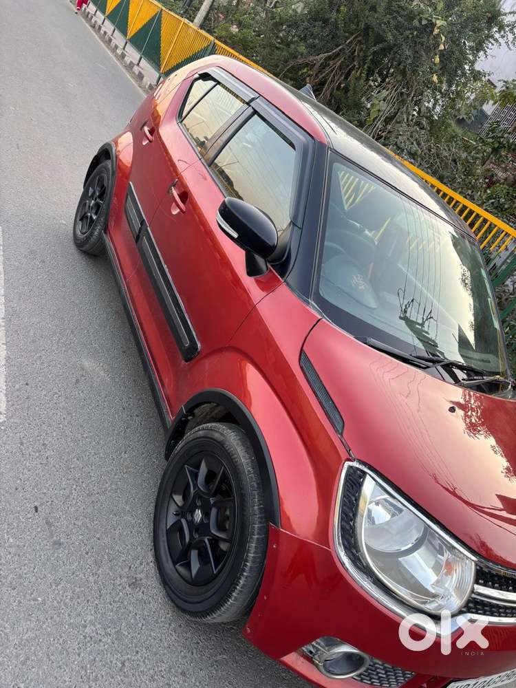 Maruti Suzuki Ignis 2019