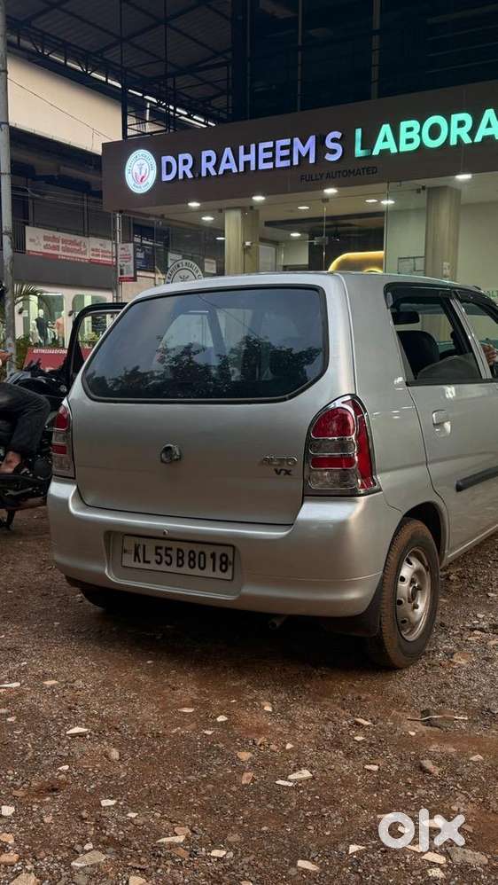 Maruti Suzuki Alto 2008