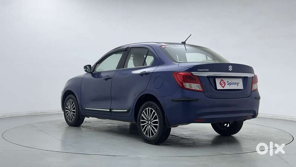 Maruti Suzuki Dzire Zxi Plus Ags, 2024, Petrol