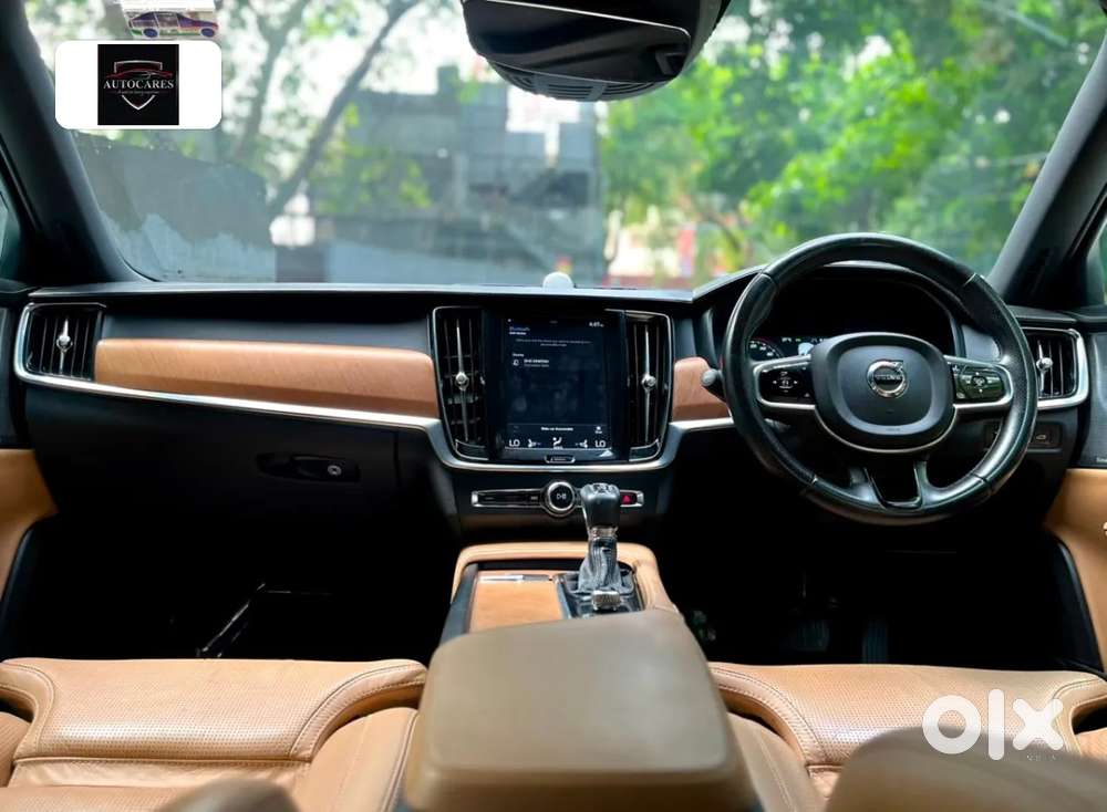 Volvo S90, 2019, Diesel