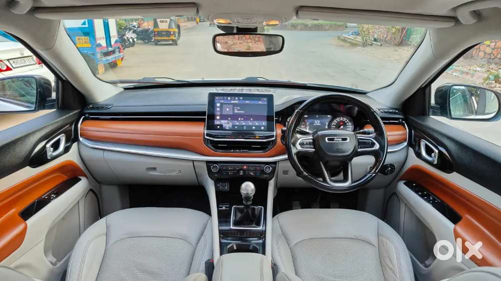Jeep Compass 2021 Diesel Good Condition