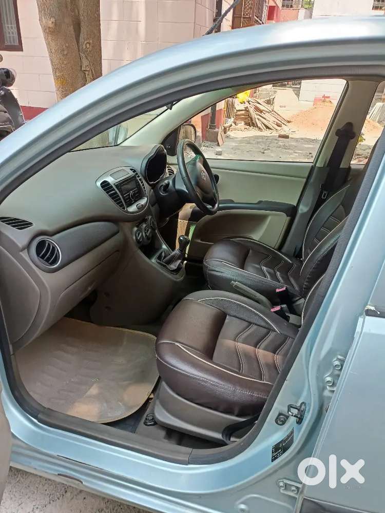 Hyundai I10 Good Condition Uk Number On Sale