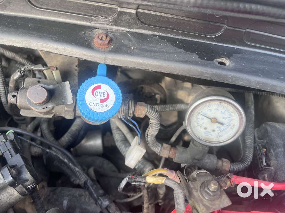 Hyundai I10 Magna O, 2014, Cng & Hybrids