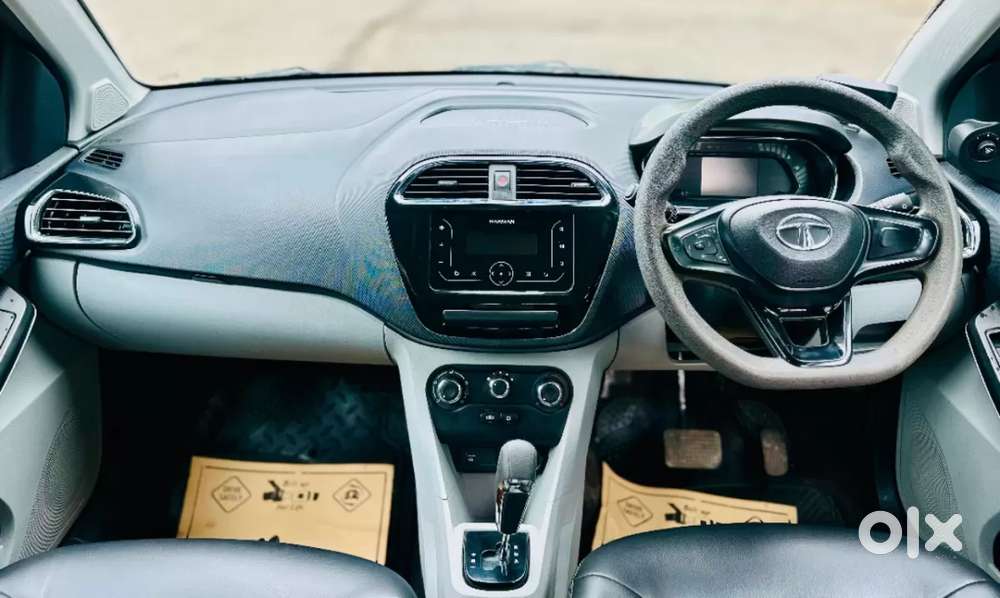 Tata Tiago 1.2 Revotron Xta, 2023, Petrol