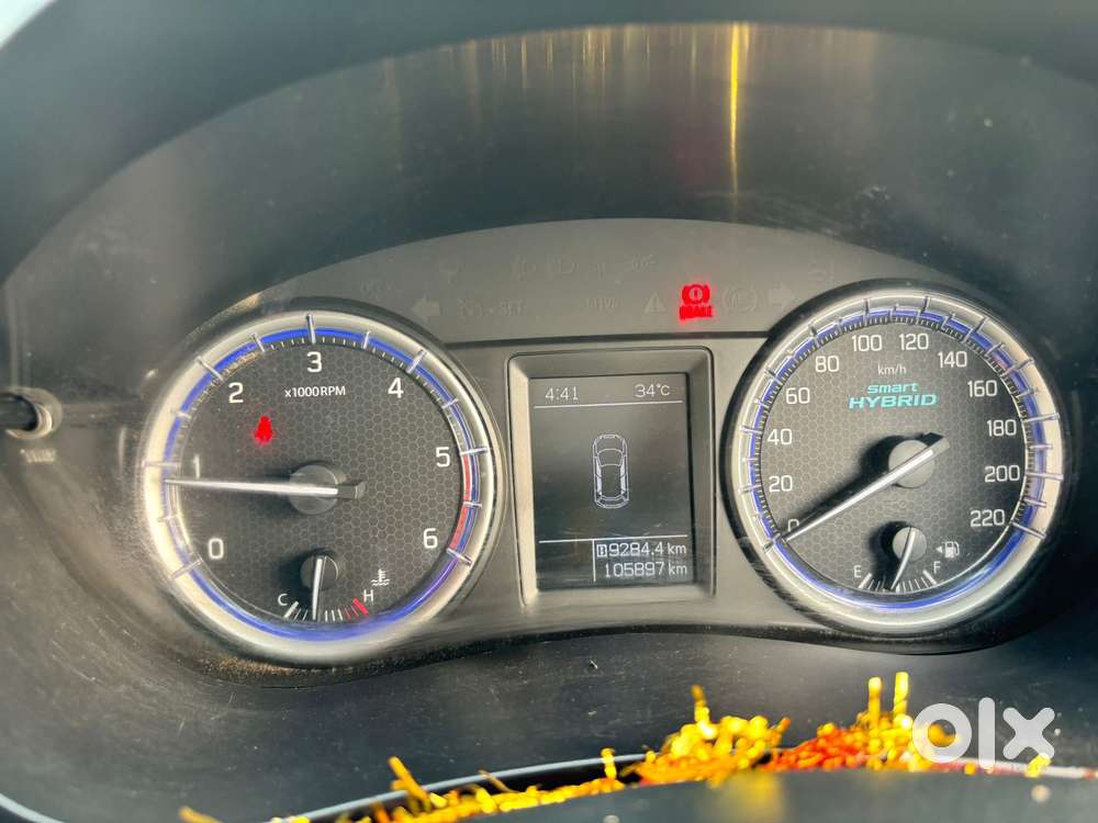 Maruti Suzuki S Cross Zeta Shvs, 2017, Diesel