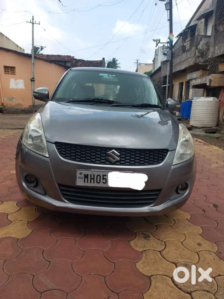 Maruti Suzuki Swift Vxi 2013 Petrol
