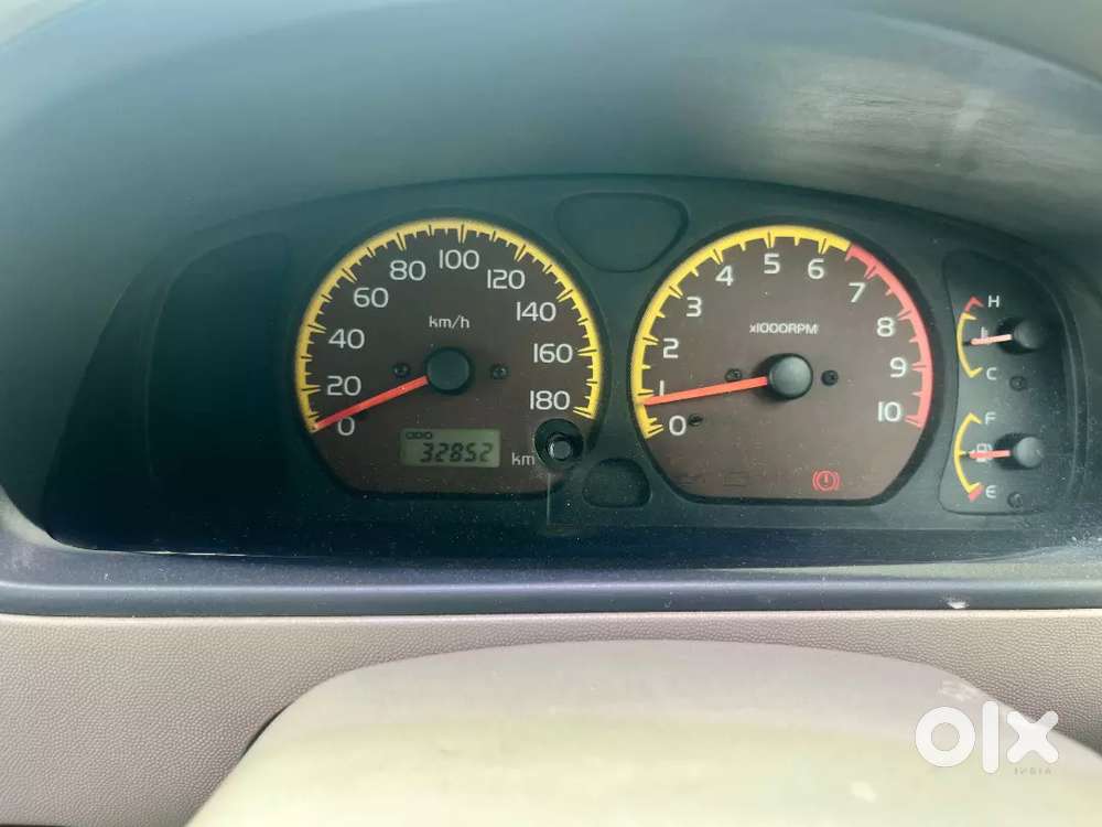 Maruti Suzuki Zen Estilo 2007
