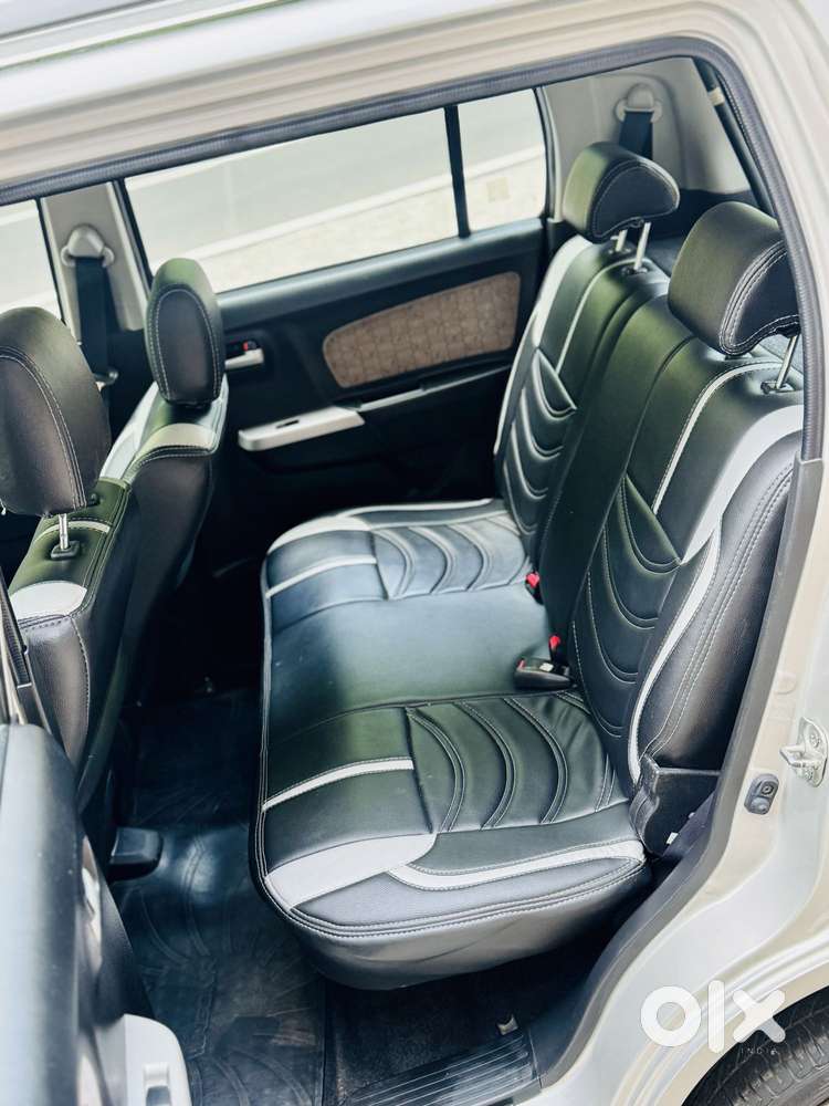 Maruti Suzuki Wagon R Vxi Amt1.2, 2016, Petrol