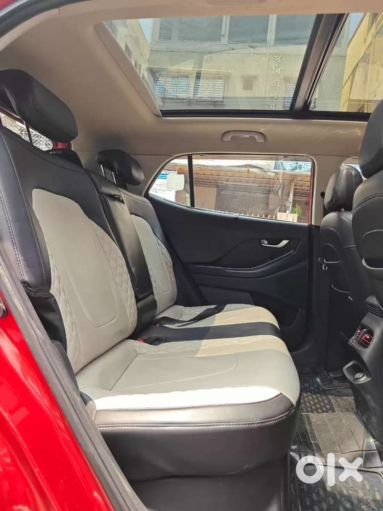 Hyundai Creta 1.4 Sx Turbo Dct Dual Tone, 2020, Petrol