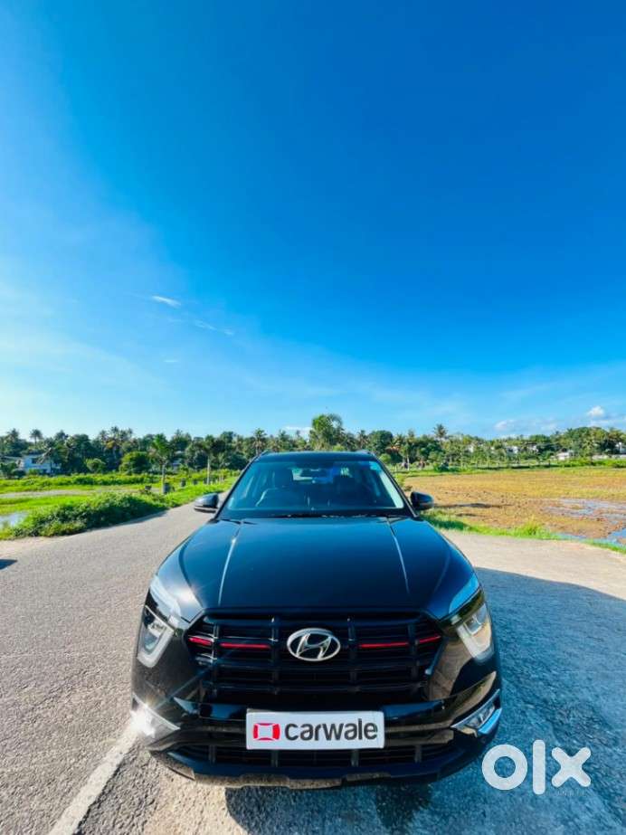 Hyundai Creta 1.5 S Petrol, 2023, Petrol
