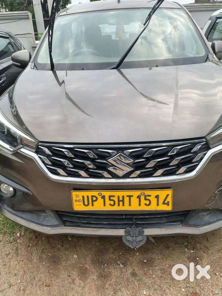 Maruti Suzuki Ertiga Zxi (o) Cng [ ], 2024, Cng & Hybrids