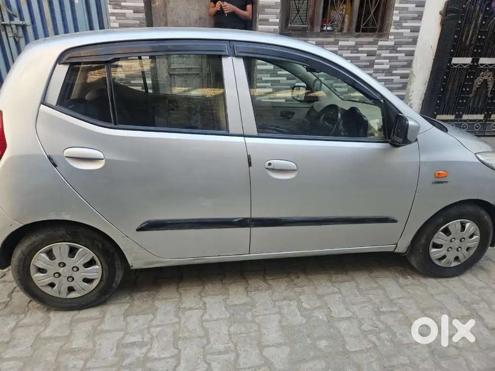 Hyundai I10 Magna 2009 Petrol 2029 Valid Rc Urgency
