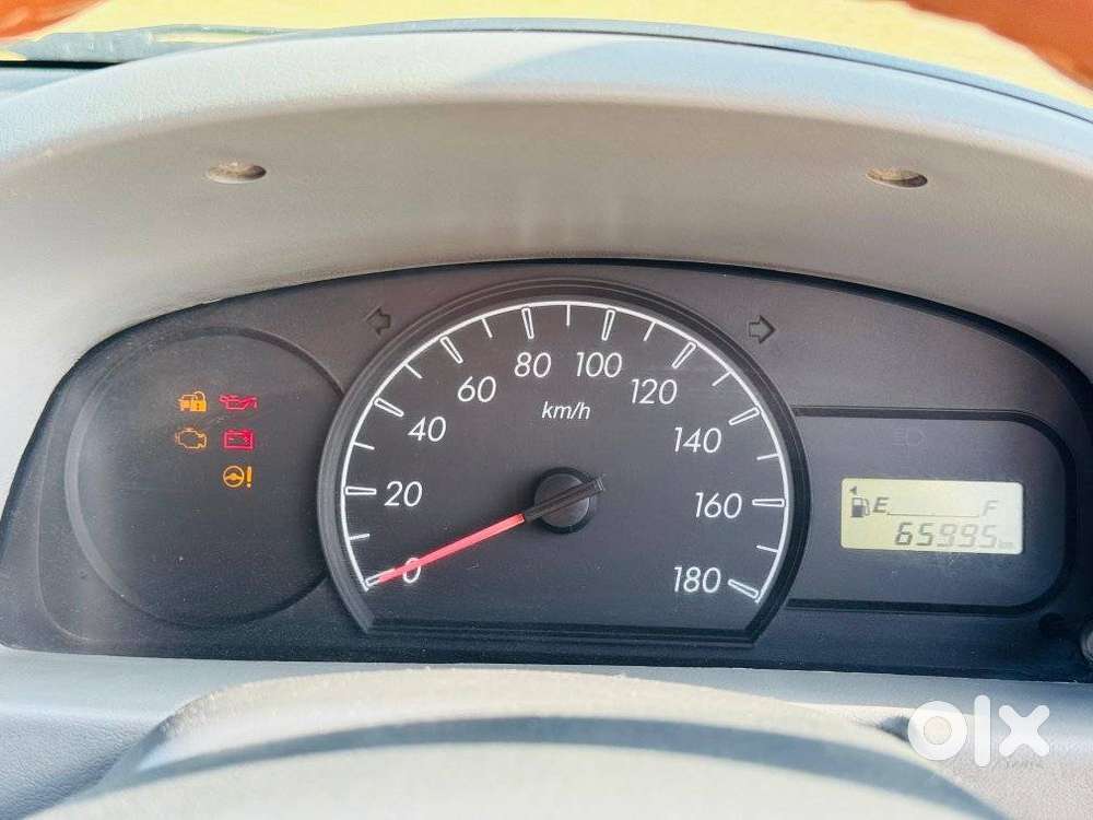 Maruti Suzuki Alto, 2011, Cng & Hybrids