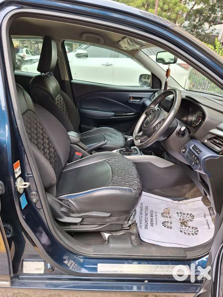 Maruti Suzuki Baleno 1.2 Alpha At, 2022, Petrol