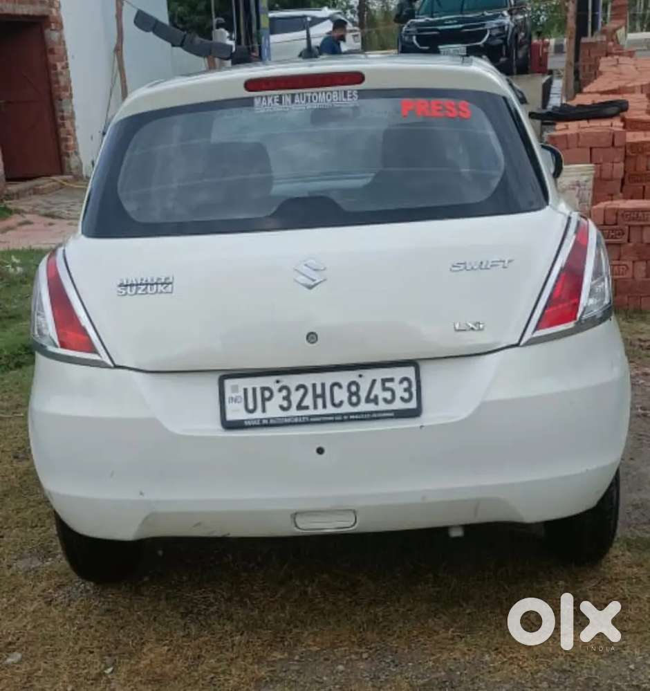 Maruti Suzuki Swift 2016 Petrol 80000 Km Driven