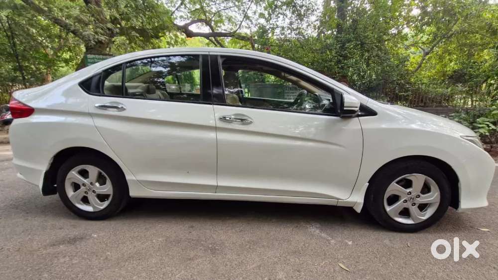 Honda City I Vtec Vx Option Bl, 2015, Petrol