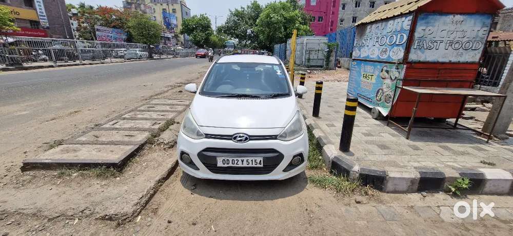 Hyundai Grand I10 Prime 2016 Petrol 82000 Km Driven