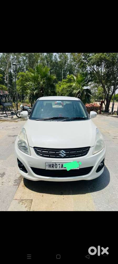 Maruti Suzuki Swift Dzire 1.3 Zxi, 2012, Petrol