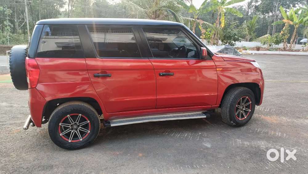 Mahindra Tuv 300 2016 Diesel 108000 Km Driven