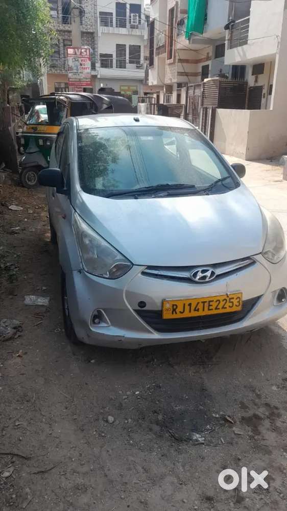 Hyundai Eon 2018 Petrol Well Maintained