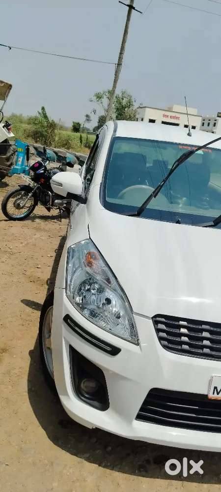 Maruti Suzuki Ertiga 2015 Diesel 11000 Km Driven