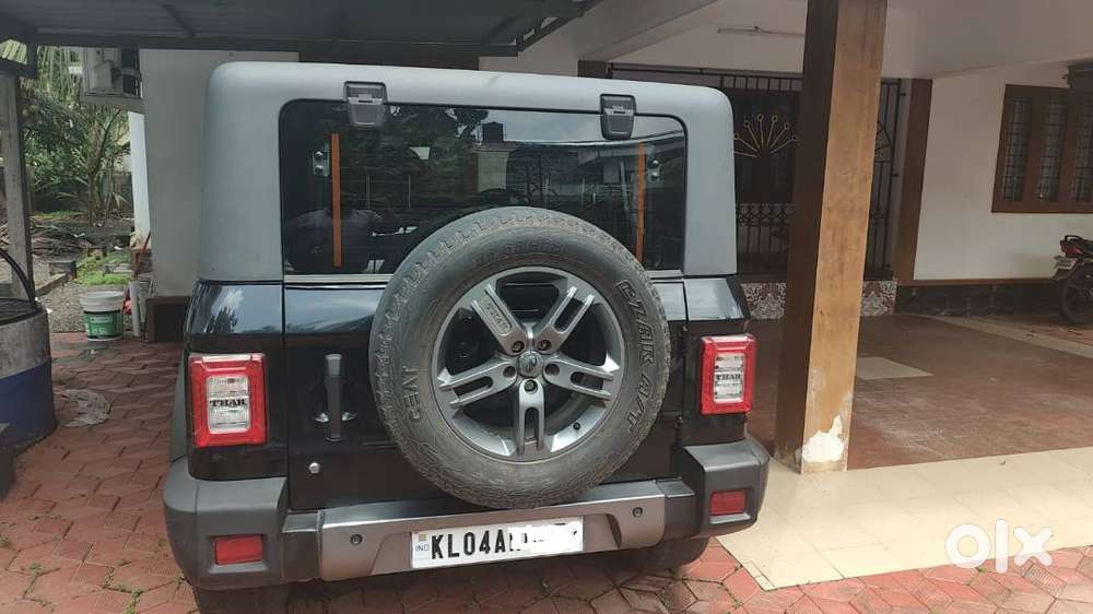 2020 Model - 2021 Registration - Thar Lx D Mt 4wd-