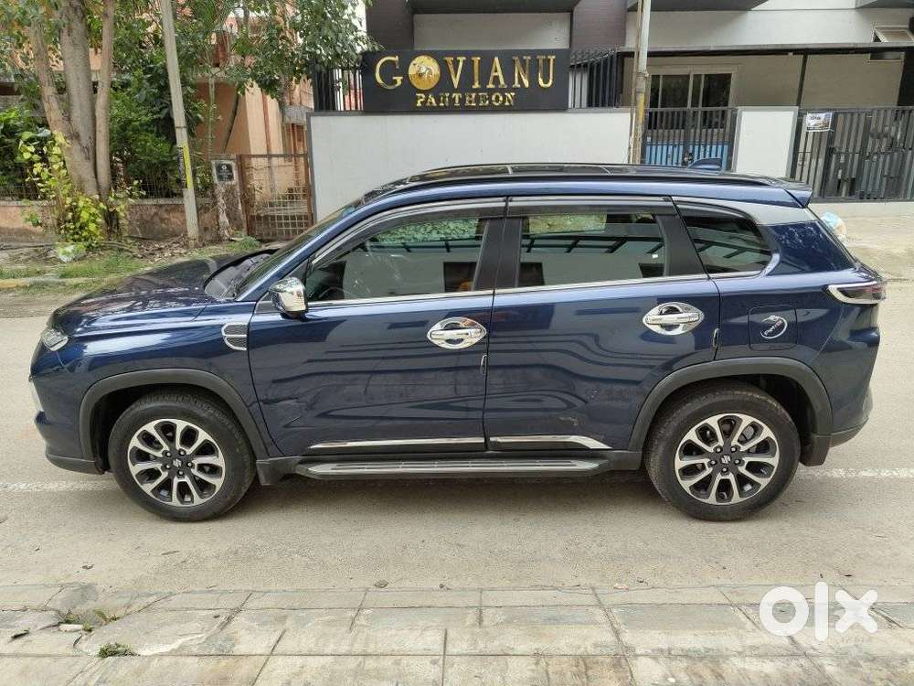 Maruti Suzuki Grand Vitara 1.5 Alpha Smart Hybrid, 2023, Petrol