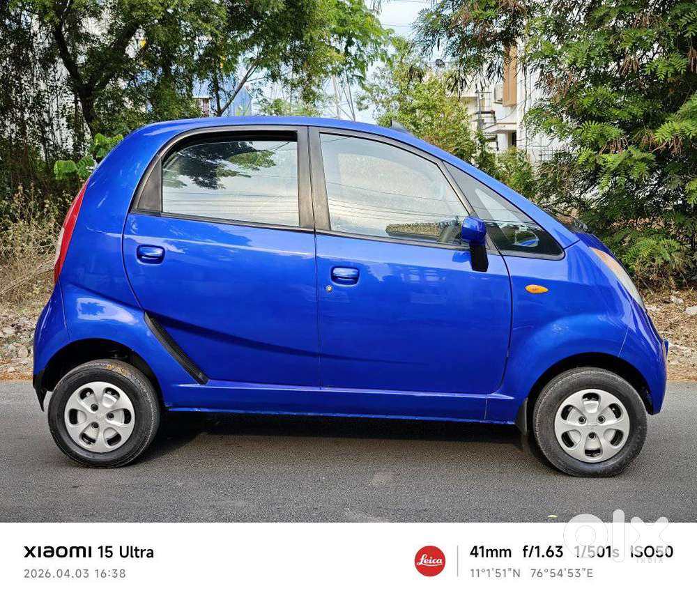 Tata Nano Xt, 2015, Petrol