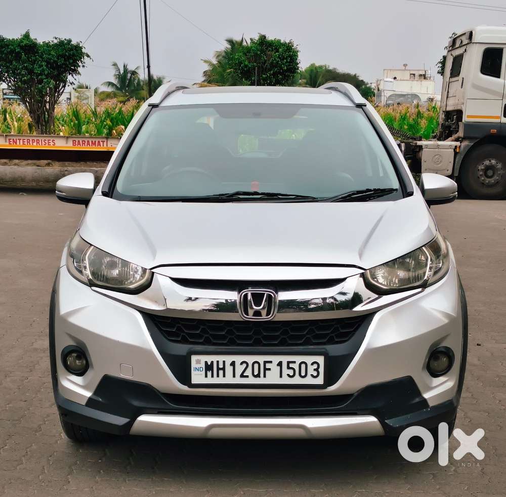 Honda Wr-v 1.5 Vx I-dtec, 2018, Diesel