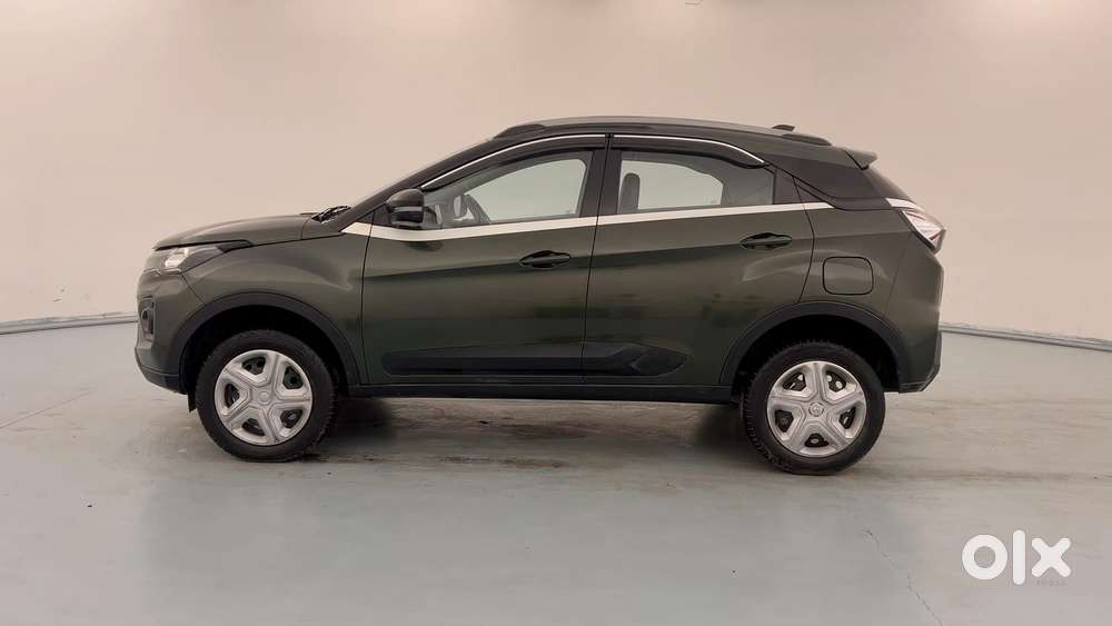 Tata Nexon 1.2 Revotron Xz, 2020, Petrol