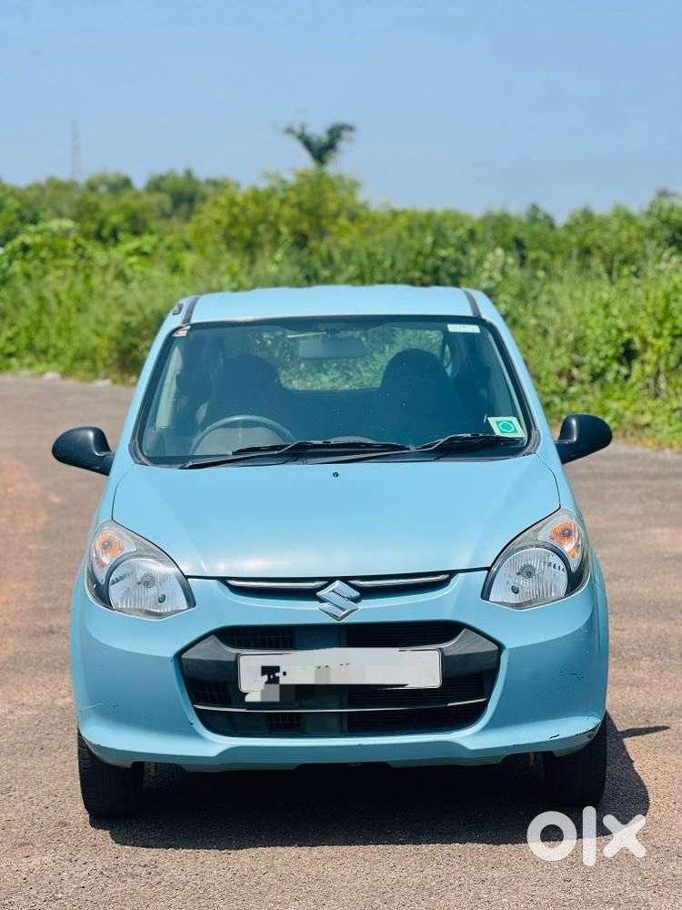 Maruti Suzuki Alto 800 0.8 Vxi (o), 2014, Petrol