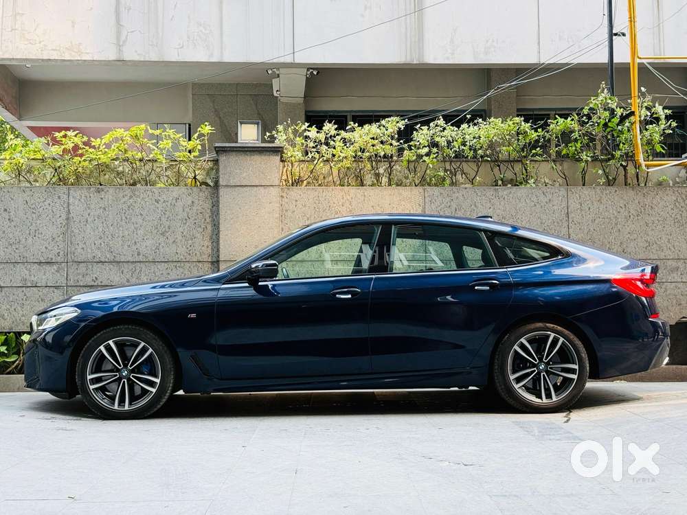 Bmw 6 Series 3.0 Gt 630d M Sport, 2022, Diesel