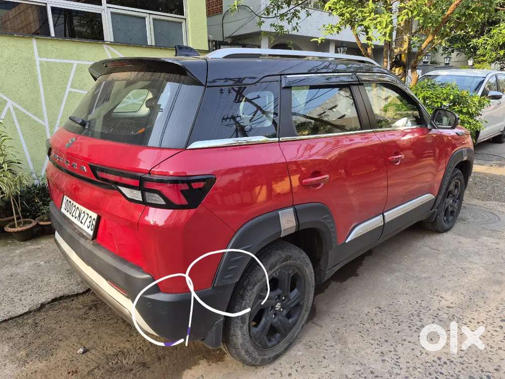 Maruti Suzuki Brezza 2023 Zxi